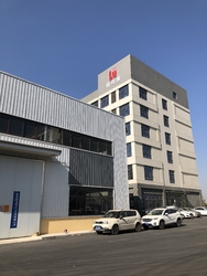 Hefei Lu Zheng Tong Reflective Material Co., Ltd.