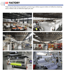 Hefei Lu Zheng Tong Reflective Material Co., Ltd.