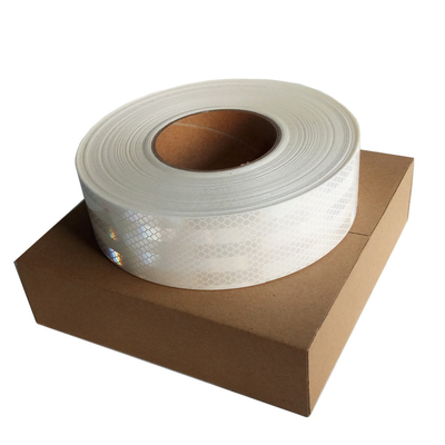 Good Quality ECE 104R Diamond Grade Yellow Retro Reflective Tape For Truck