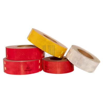 Wholesale Vehicle Reflective Tape 5CM ECE R 104 Certification Adhesive Reflective Conspicuity Marking