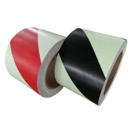 High Bright Printable Adhesive Luminous Tape 6-8 Hours Photo Luminescent Luminous Glow In The Dark Vinyl Film Rolls