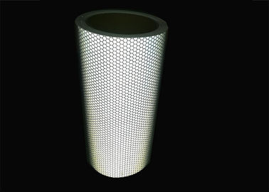 Adhésif réfléchissant de taille personnalisée pour l'avertissement de la circulation