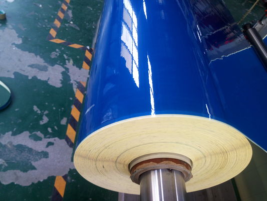 Prix usine de gros OEM 3100 PET Matériau de film vinyle auto-adhésif Panneau de signalisation Sécurité Feuille réfléchissante Autocollant