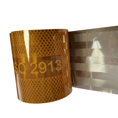 Arabie saoudite 2 pouces 3 pouces 4 pouces * 25m ruban adhésif réfléchissant métallisé pour voiture camion