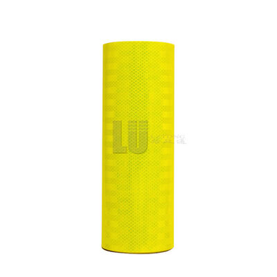 5 cm Cinta 3 m Reflectivo 8910a réflecteur de vélo Micro prismatique DOT-C2 Fluorescent Lime jaune vert bande réfléchissante pour camions