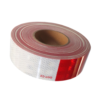 2"X150ft High Visibility Retro Reflective Marking Tape DOT C2 Sticker For Trailer
