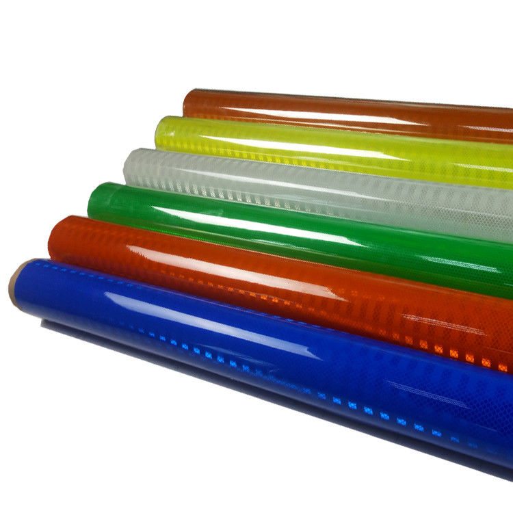 Fabrique en gros EGP Prismatique autocollant imprimable sur feuille réfléchissante