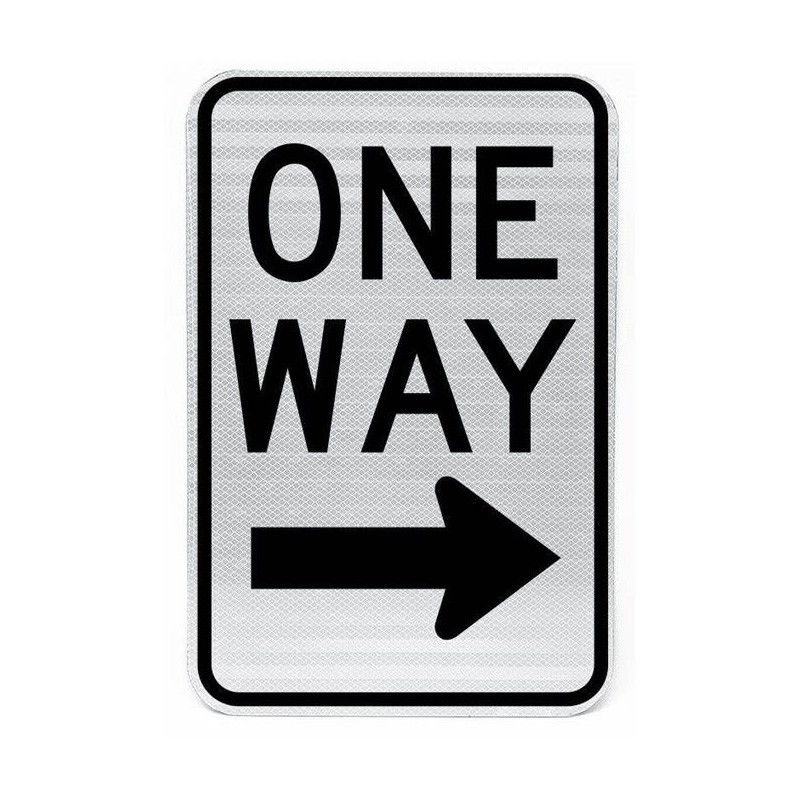 Signe composite en aluminium sur mesure Avertissement de sécurité Signes réfléchissants Tableau Triangle rouge Ronde Carré Signe routier de circulation