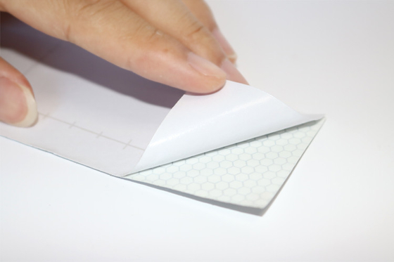 Tape de sécurité réfléchissante marine de bonne qualité, argent étanche solide autoadhésif Tape réfléchissante autocollant pour bateau