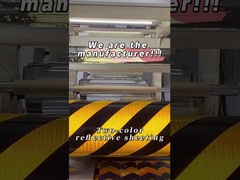 Chine fabricant de tôles réfléchissantes rouges et blanches pour véhicules