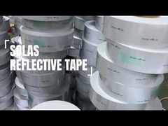 Prix d'usine Solas de qualité marine ruban adhésif réfléchissant
